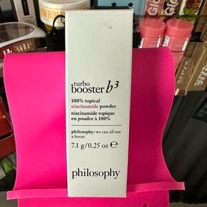 Philosophy Turbo Booster B3 100% Niacinamide Powder